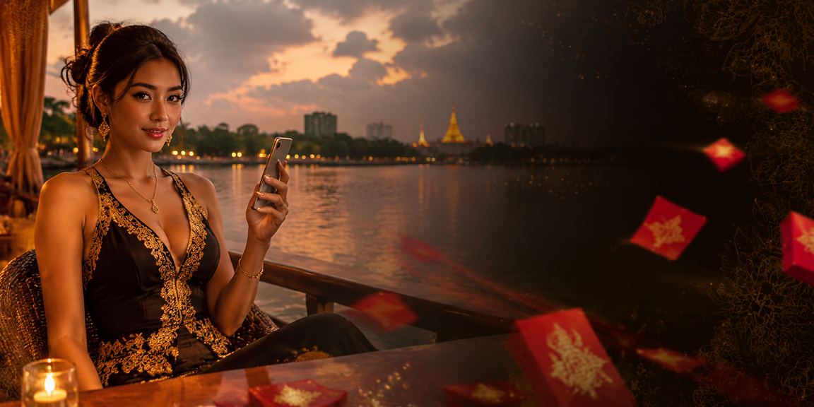 ရန်ကုန်အင်းလေးကန်အနီး ပရိုမိုးရှင်းအထူးကမ်းလှမ်းချက်