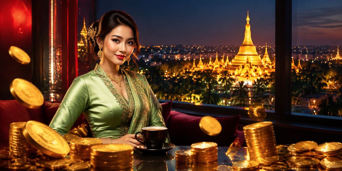 ရန်ကုန် ဗဟိုနယ်မြေ ရှွေတိဂုံဘုရားအနီး ဖျော်ဖြေမှုလက်တွေ့ပုံ